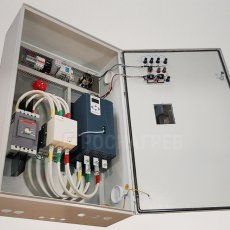 шкаф управления нагревателями